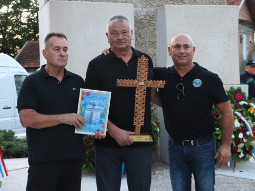 FOTO: Ivandanski svitnjaci - Uzdol 2025.