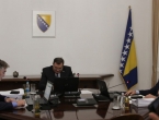 Predsjedništvo počelo zasjedati pod zastavom BiH