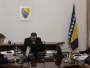 Predsjedništvo počelo zasjedati pod zastavom BiH
