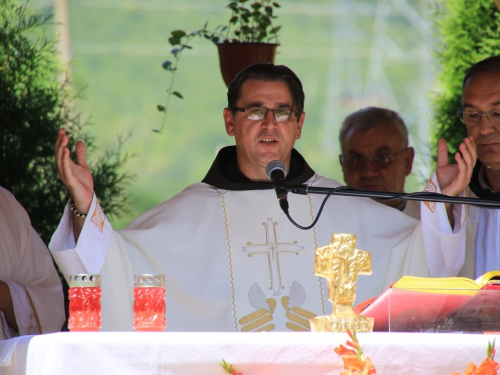 FOTO/VIDEO: Proslava sv. Ilije u Doljanima