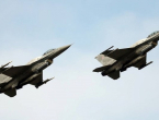Stigla prva reakcija Rusije o avionima F-16 za Ukrajinu