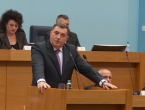 Dodik: Ja sam najprogonjeniji čovjek u BiH