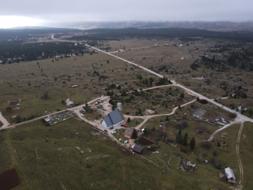 FOTO/VIDEO: Blidinju će zvoniti risovačka zvona