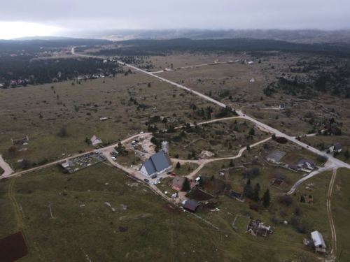 FOTO/VIDEO: Blidinju će zvoniti risovačka zvona