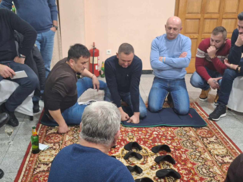 FOTO: U Zelini održano 14. 'Ramsko silo' i turnir u igri Prstena