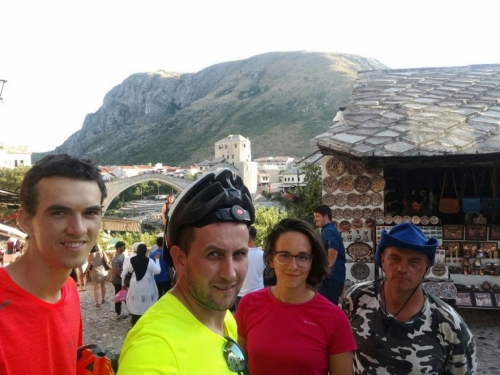 FOTO: Biciklom od Požeških Sesveta do Rame, od Rame do Kotora
