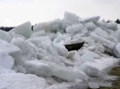 U Kanadi nastao "ledeni tsunami", pogledajte snimku