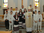 FOTO: Krizma u župi Uzdol