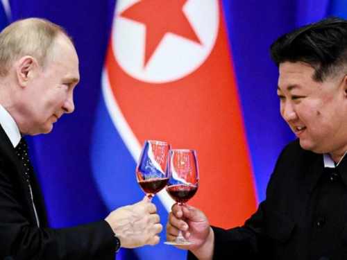 Putin o sjevernokorejskim vojnicima u Ukrajini: Ako ima fotografija, one nešto govore