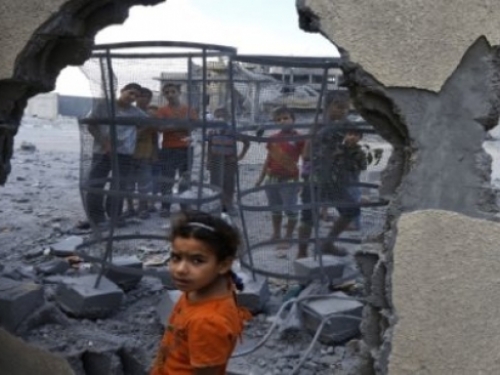 U Pojasu Gaze mirno