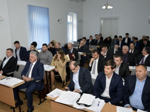 Skupština HNŽ prihvatila Nacrt Zakona o dopunskim pravima branitelja