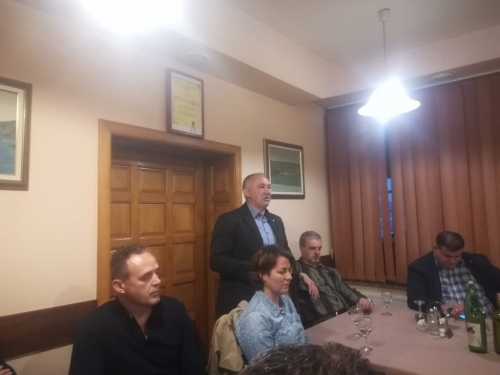 Održan sastanak Ramskih zajednica Zagreb, Rovišće, Zelina i Požega