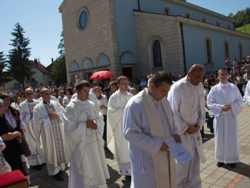 FOTO: Mlada misa don Maria Juričevića