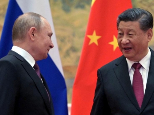 Uoči Xijeva posjeta, Putin pozdravio kinesku ulogu u ukrajinskoj krizi