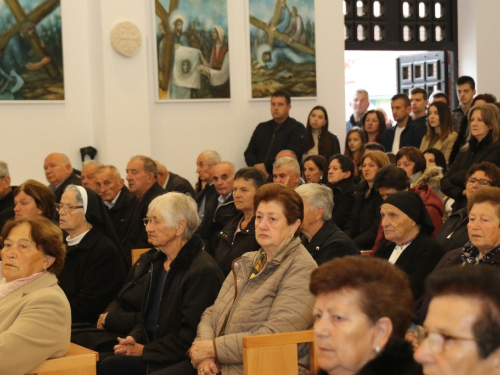 FOTO: Vanjska proslava svetoga Franje u Rumbocima