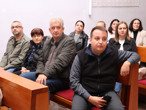 FOTO: Započeli VIII. Ramski dani kulture - zbor mladih ViDeMus oduševio publiku
