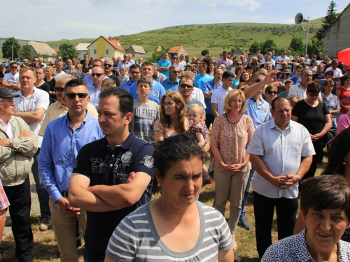 FOTO: Proslava sv. Ante na Zvirnjači