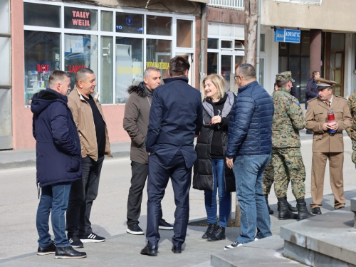 FOTO: U Prozoru obilježena 30. obljetnica utemeljenja HVO-a