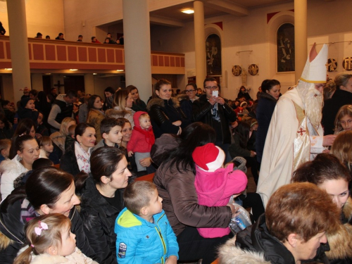 FOTO: Sveti Nikola u Prozoru