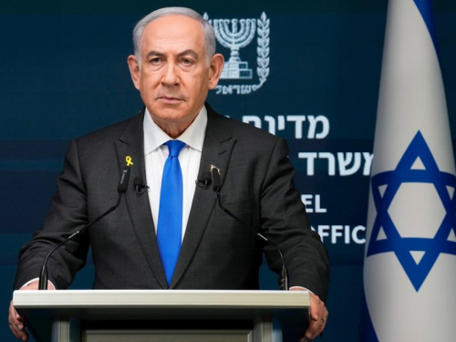 Netanyahu: Iran je večeras napravio veliku pogrešku, platit će