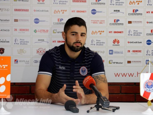 Hajduk želi golmana Zrinjskog