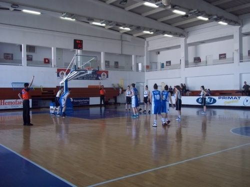 Košarkašice HŽKK Rama poražene u Aleksandrovcu