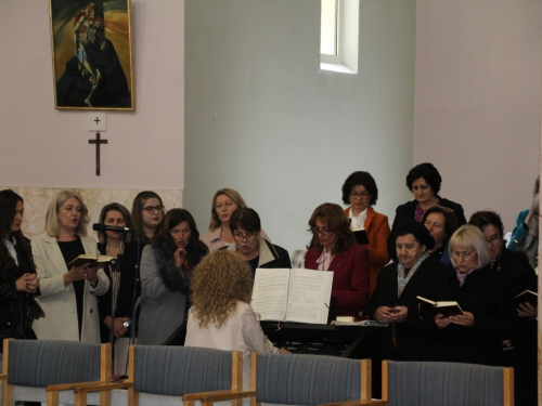 FOTO: Proslava Uskrsa u župi Rama - Šćit