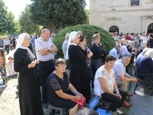 FOTO: Mala Gospa - Šćit 2021.