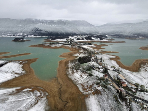 Uživajmo u suncu nekoliko dana, pa nas čeka nova promjena vremena