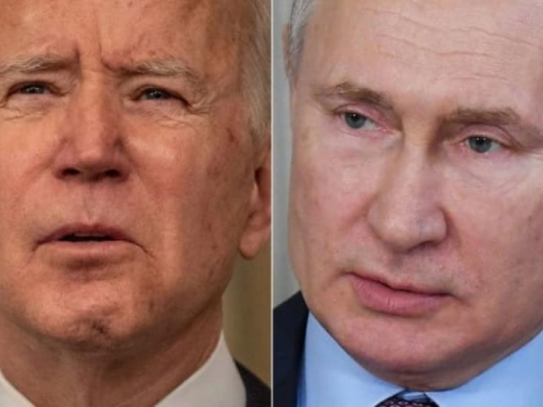 Biden najavio žestok udar na Putina: Još 800 milijuna dolara vojne pomoći Ukrajini