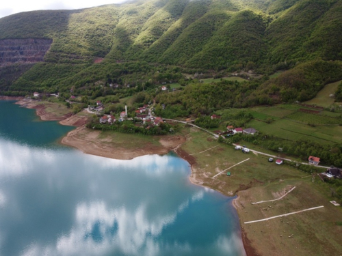 FOTO/VIDEO: Rama iz zraka - Kovačevo Polje