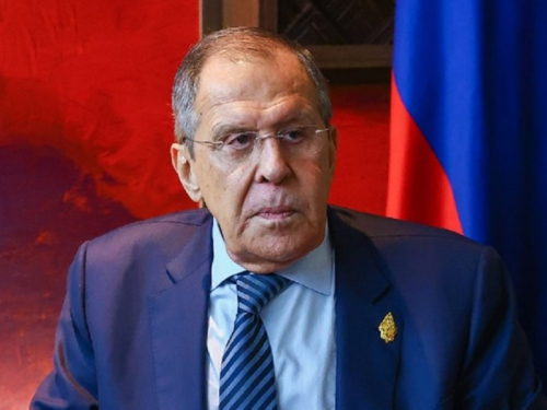 Lavrov održao presicu na Baliju, napao NATO, Europsku uniju...