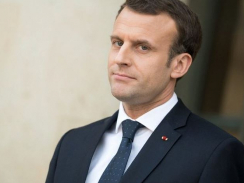 Macron stiže u posjet Srbiji