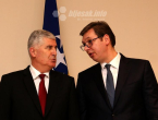 Vučić o sastanku u Mostaru: Nimalo lako i slatko