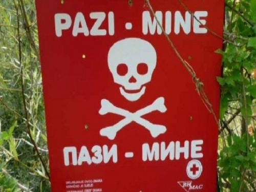 Iza deminera ostaju mine?!