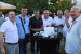 FOTO/VIDEO: Blagoslov temelja Knjižnice i Galerije Franjevačkog samostana Rama-Šćit
