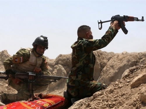 U Iraku otkrivena velika grobnica s tijelima džihadista