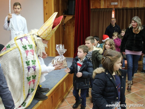 FOTO: Sv. Nikola u župi Rama-Šćit