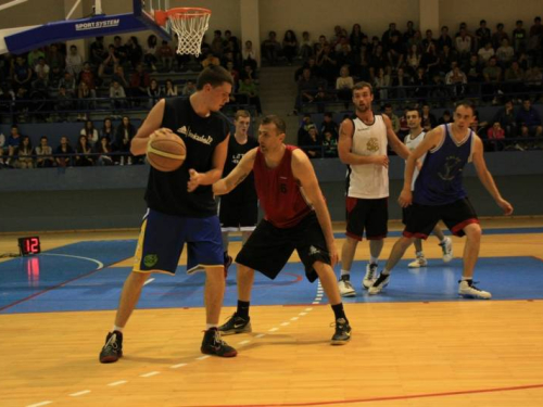 FOTO: Završen turnir "Streetball Rama 2014."