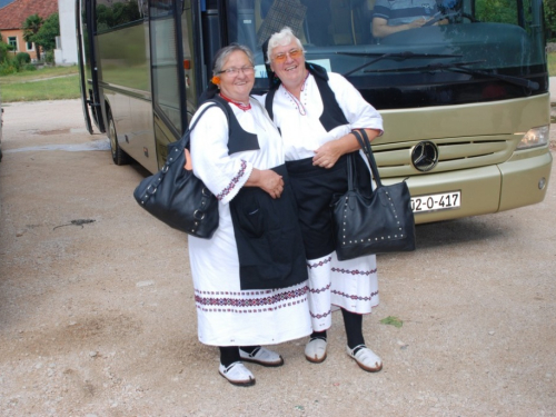 FOTO: Hodočašće Rame Majci od Milosti u Sinj