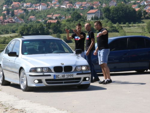 FOTO/VIDEO: BMW party Rama 2019.