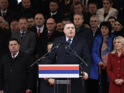 Dodik o odnosu sa Šestorkom: ''Nema tu pomaka''