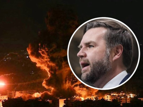 JD Vance o Iranu: Nema šanse da će se Amerika upustiti u dugotrajan rat