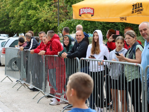 FOTO: Održan 5. Ramski polumaraton