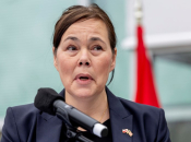 Grenlandska ministrica emotivna nakon sastanka u SAD-u: ''Teško je''