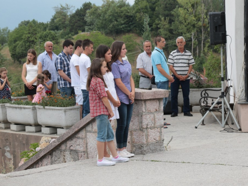 FOTO: Proslava sv. Ane u Podboru