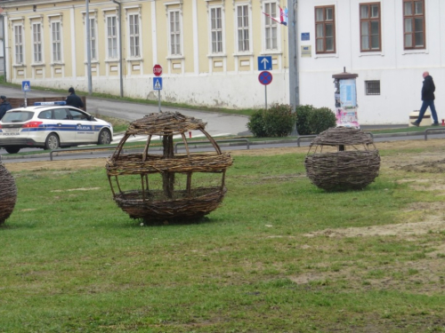 FOTO: Ramci posjetili Ilok i Vukovar