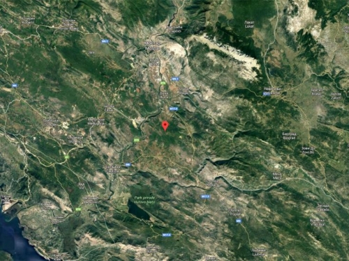 Noćni potresi na području Mostara, Čapljine i Stoca