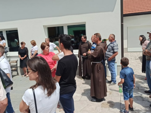 FOTO: Proslava sv. Nikole Tavelića na Orašcu