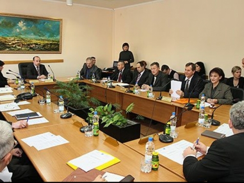 Skupština HNŽ-a usvojla Proračun za 2012. godinu